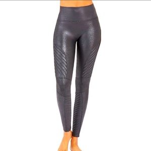 Spanx Moto legging